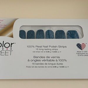 Color Street Dallas Darling Nail Polish Strips